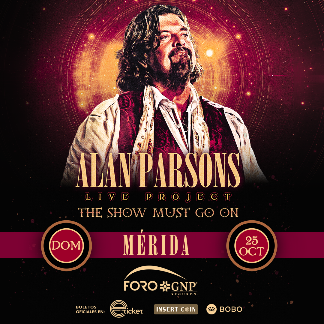 ALAN PARSONS