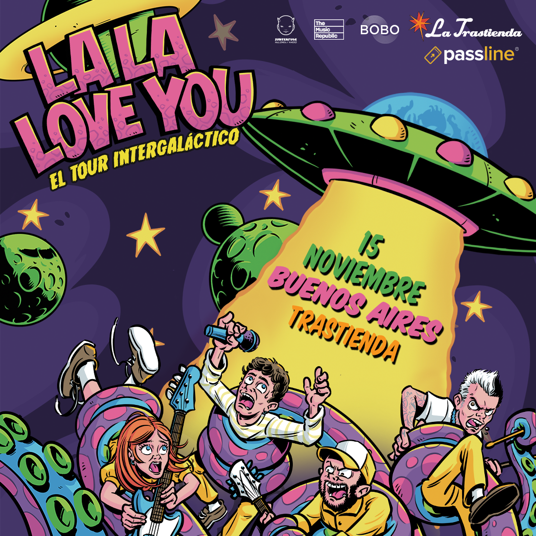 LALALOVEYOU