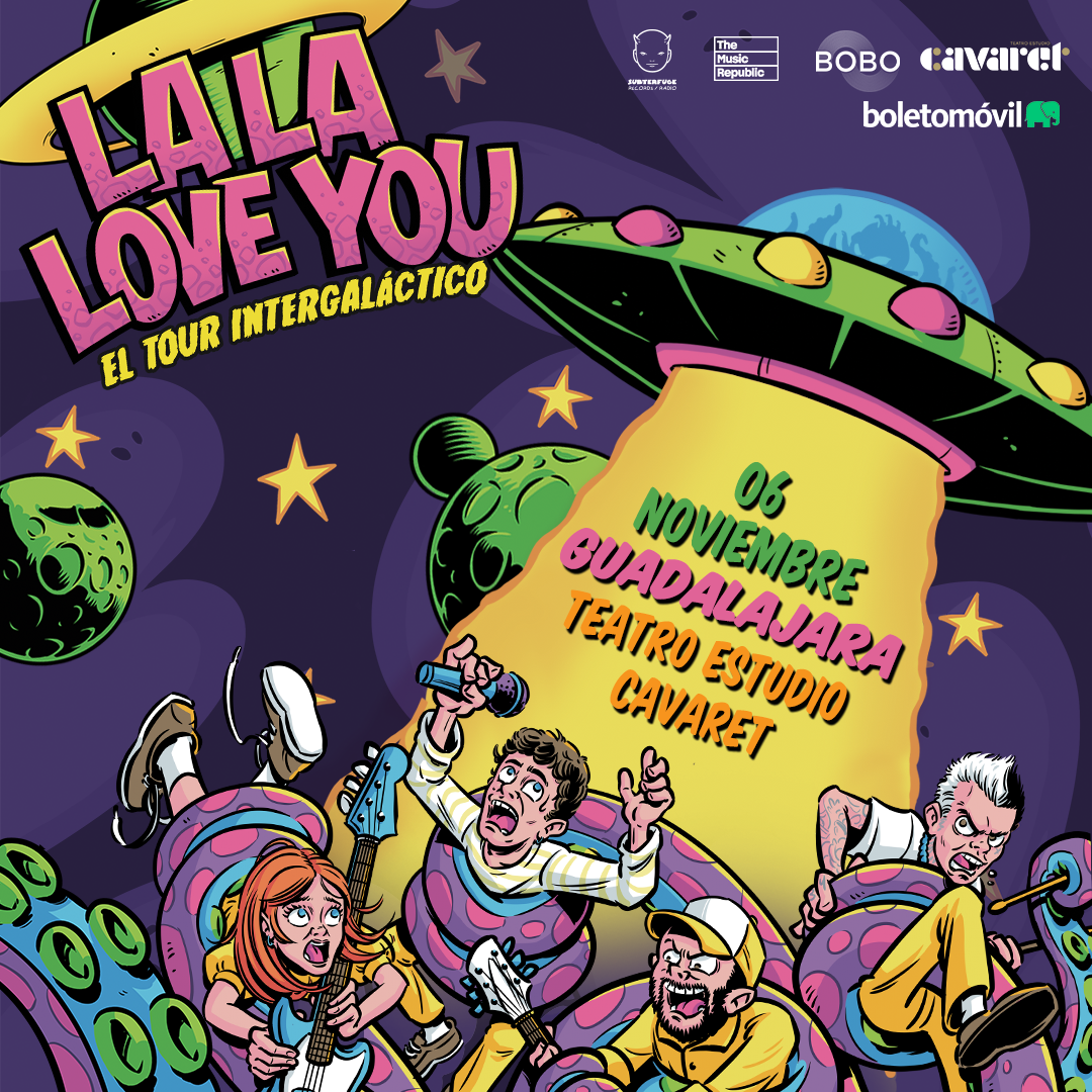 LALALOVEYOU