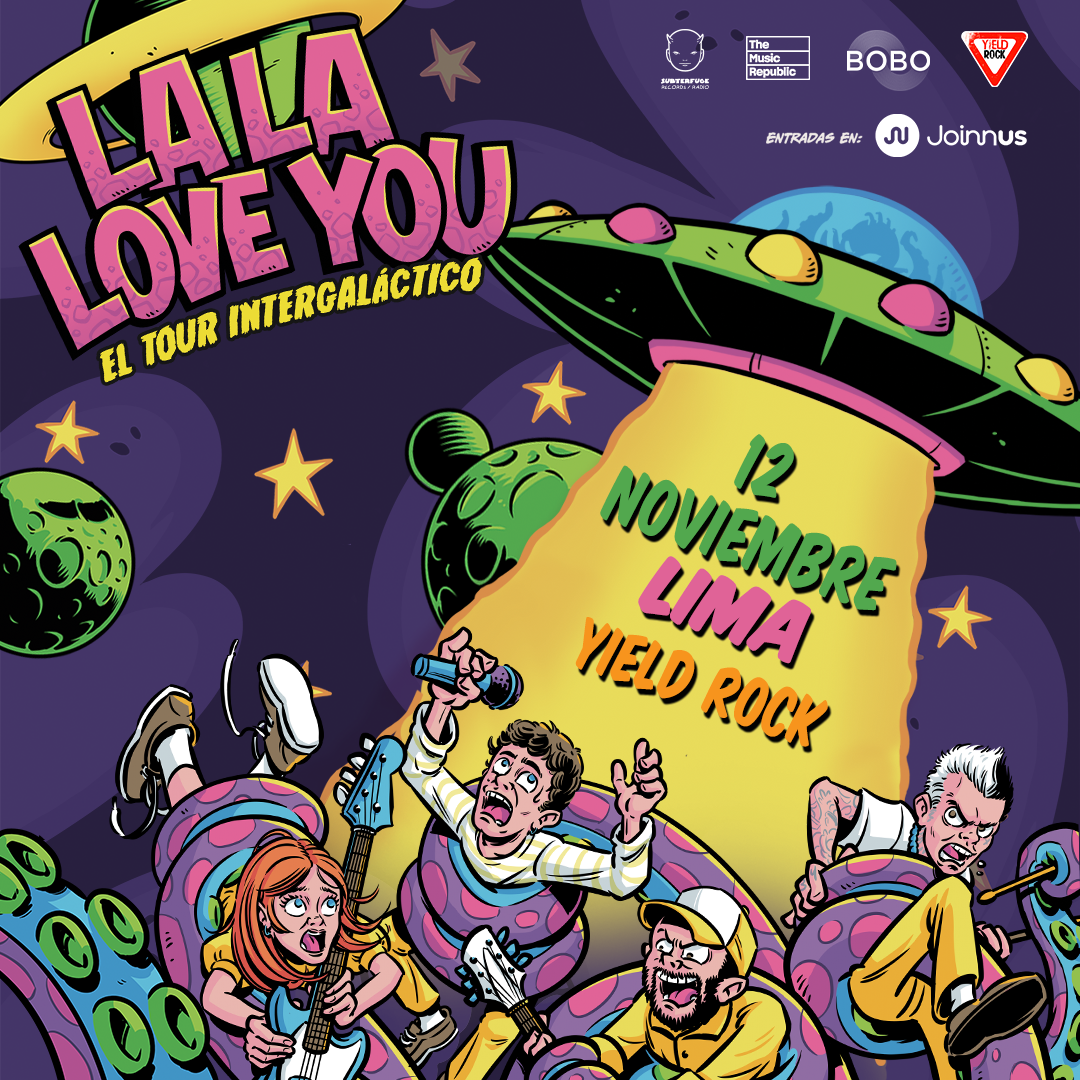 LALALOVEYOU