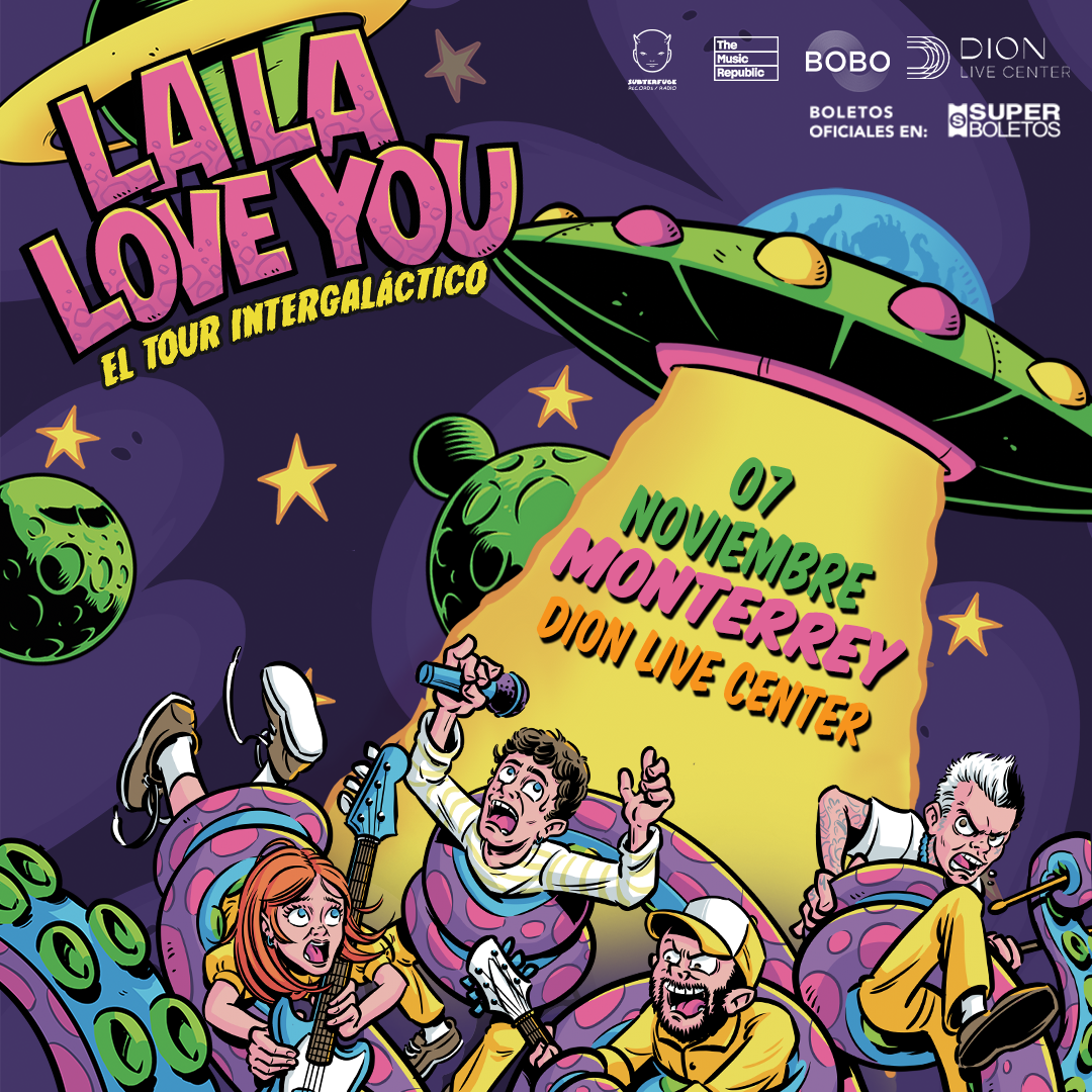 LALALOVEYOU