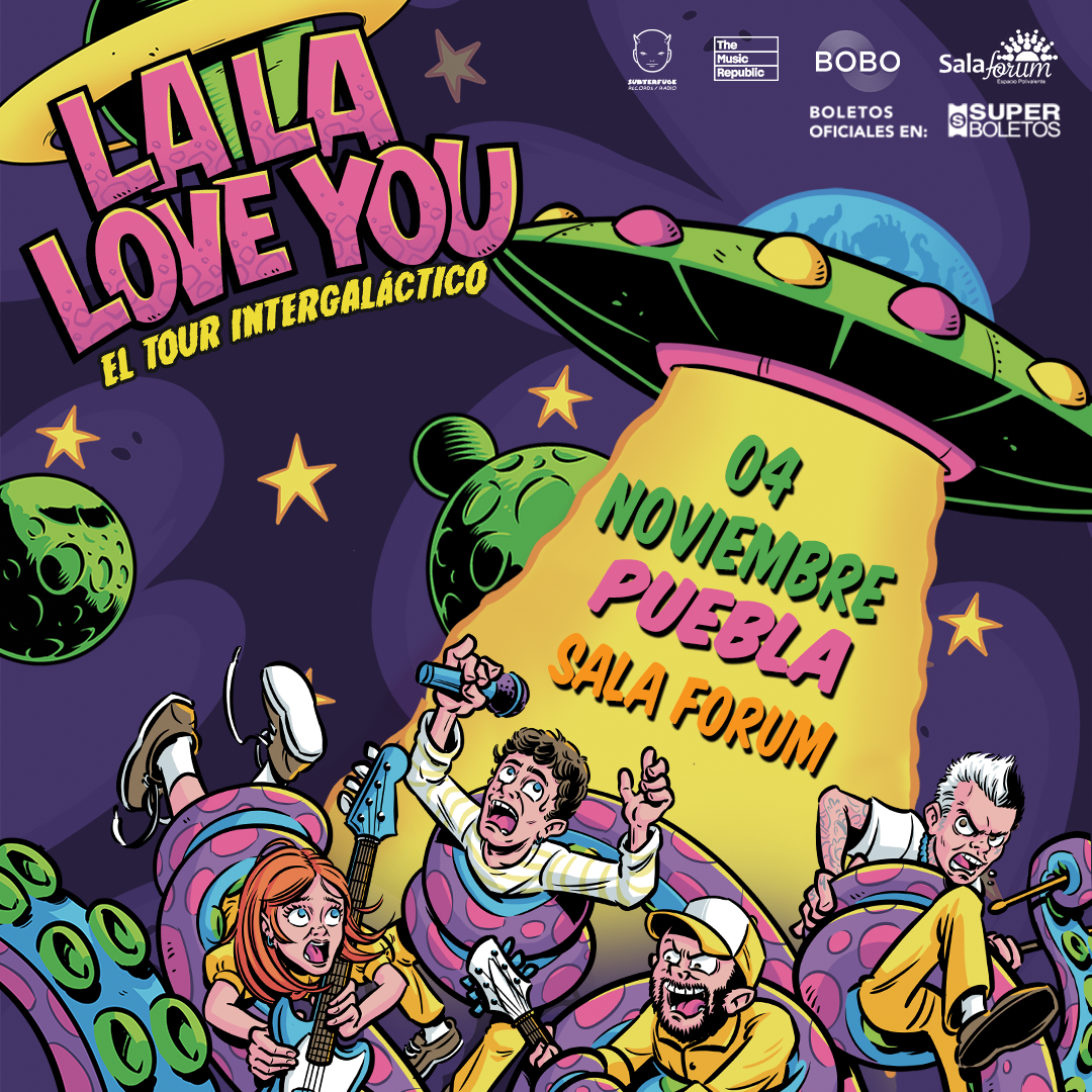 LALALOVEYOU