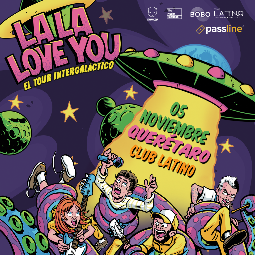 LALALOVEYOU