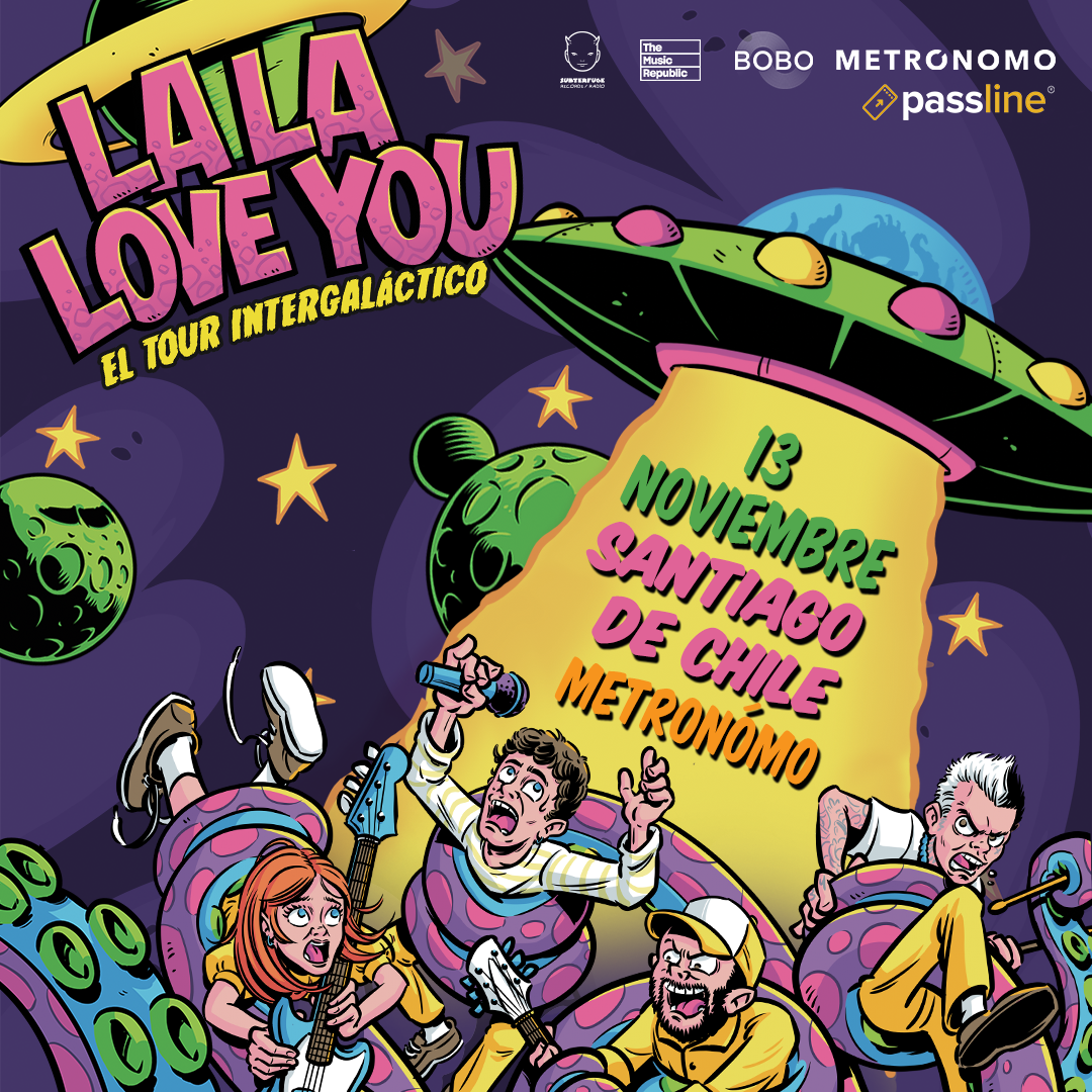 LALALOVEYOU