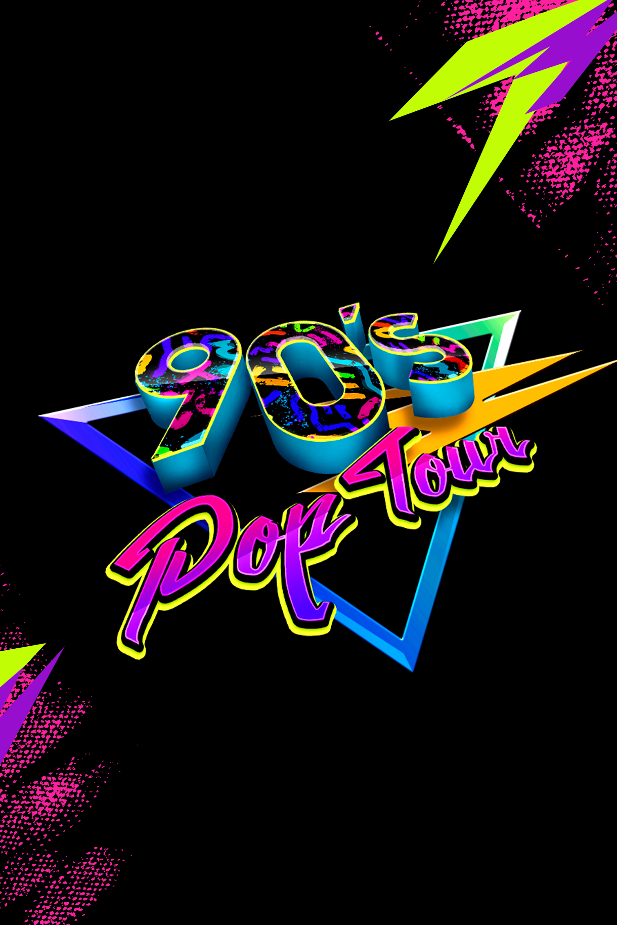 90'S POP TOUR