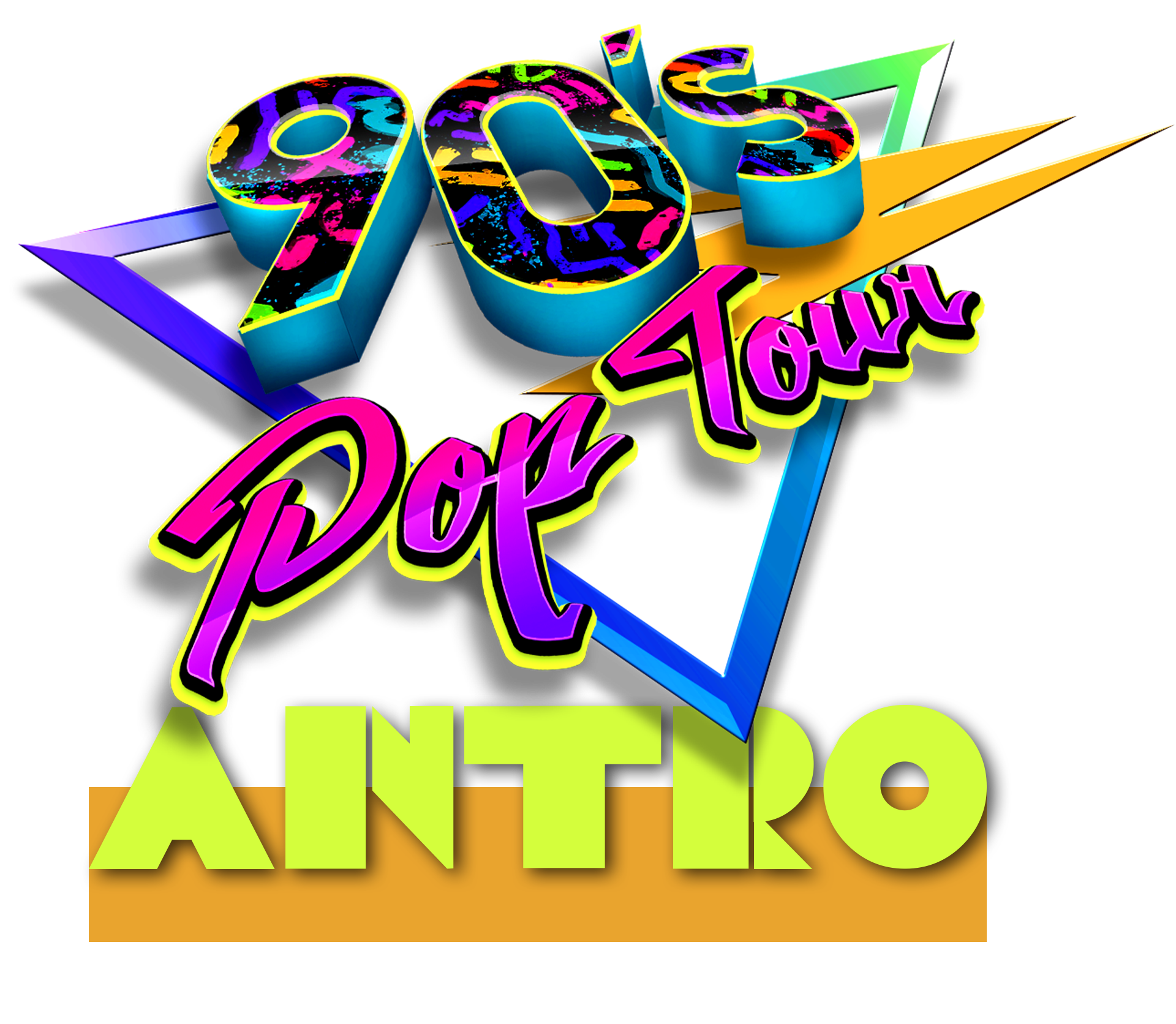 90s Pop Tour Antro