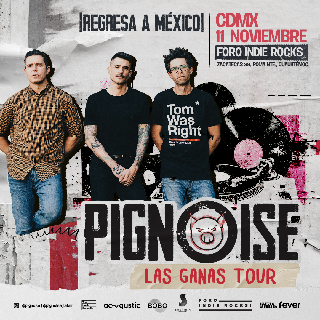 PIGNOISE